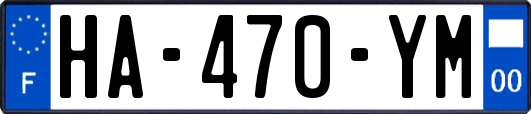 HA-470-YM