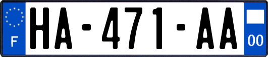 HA-471-AA