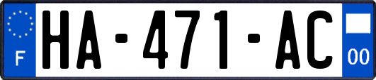 HA-471-AC