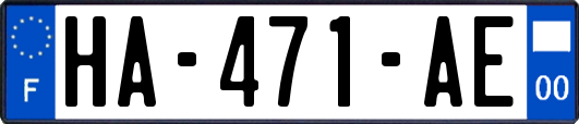 HA-471-AE