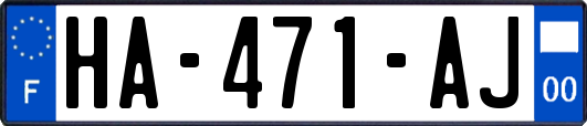 HA-471-AJ