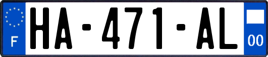 HA-471-AL