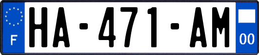 HA-471-AM