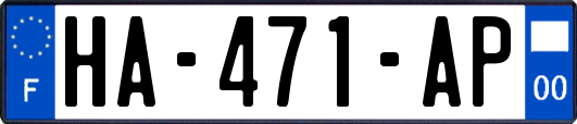 HA-471-AP