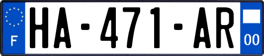 HA-471-AR