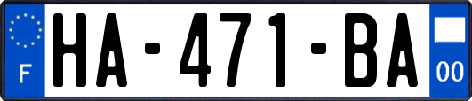 HA-471-BA