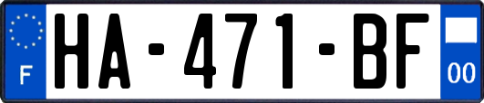 HA-471-BF