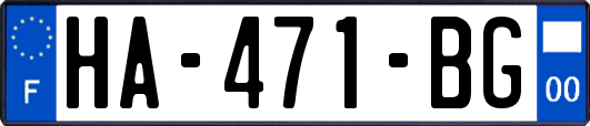 HA-471-BG