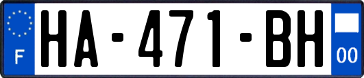 HA-471-BH