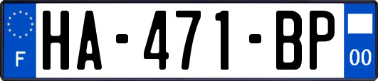 HA-471-BP