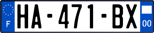 HA-471-BX