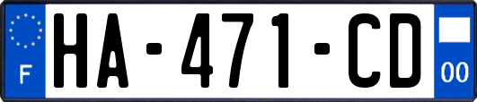 HA-471-CD