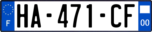 HA-471-CF
