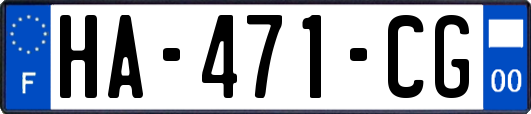 HA-471-CG