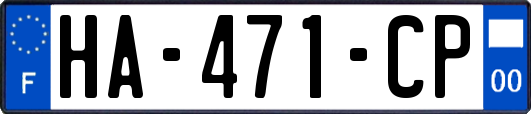HA-471-CP