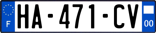 HA-471-CV
