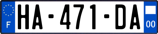 HA-471-DA