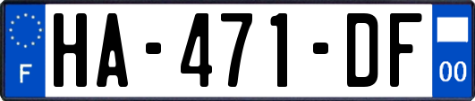 HA-471-DF