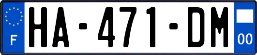 HA-471-DM