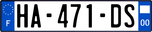 HA-471-DS