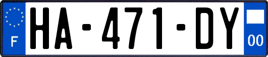 HA-471-DY