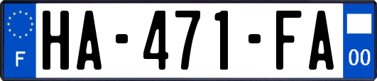 HA-471-FA