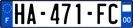 HA-471-FC