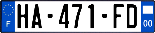 HA-471-FD