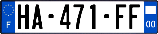 HA-471-FF