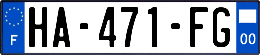 HA-471-FG