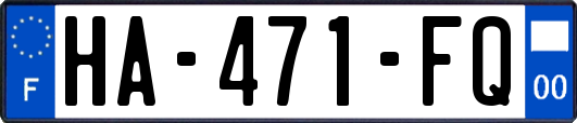 HA-471-FQ