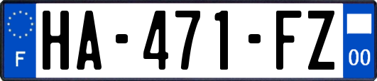 HA-471-FZ