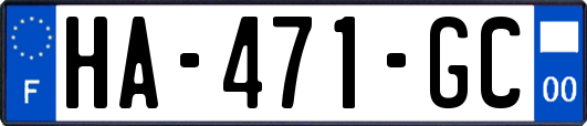 HA-471-GC