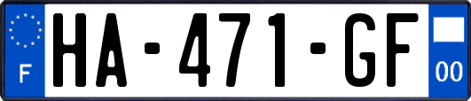 HA-471-GF