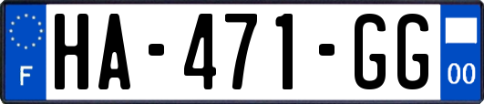 HA-471-GG