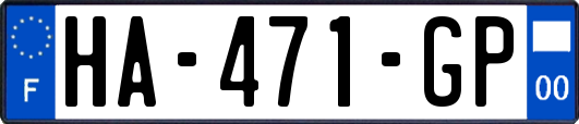 HA-471-GP