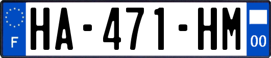 HA-471-HM