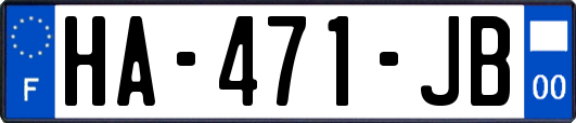 HA-471-JB