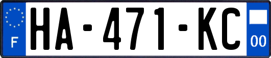 HA-471-KC