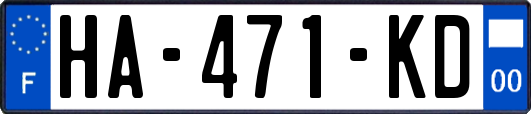 HA-471-KD