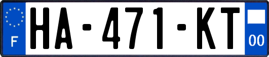 HA-471-KT
