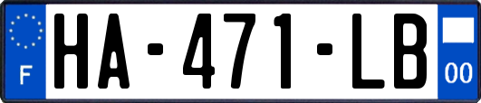 HA-471-LB