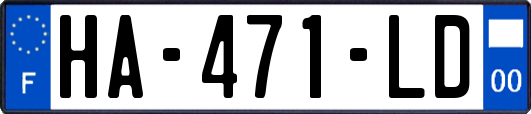 HA-471-LD