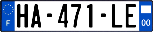 HA-471-LE