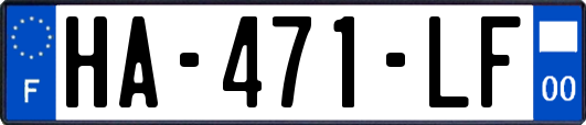 HA-471-LF