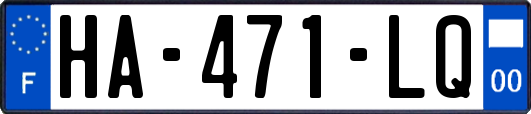 HA-471-LQ