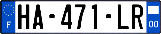 HA-471-LR