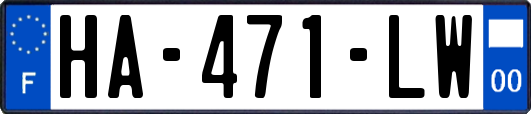 HA-471-LW