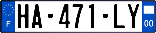 HA-471-LY