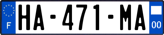HA-471-MA
